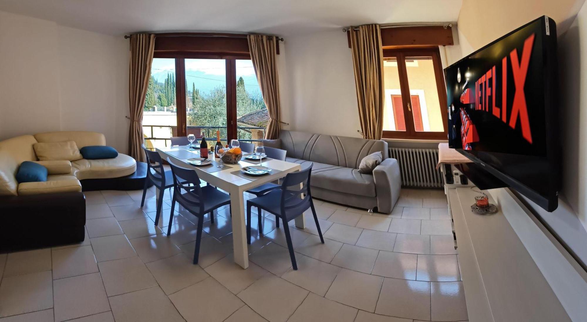 B&B Al Vittoriale Da Maja غاردوني ريفييرا المظهر الخارجي الصورة